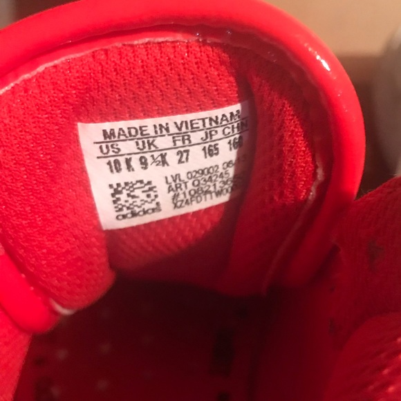 Kids Adidas Shoes - Picture 3 of 3